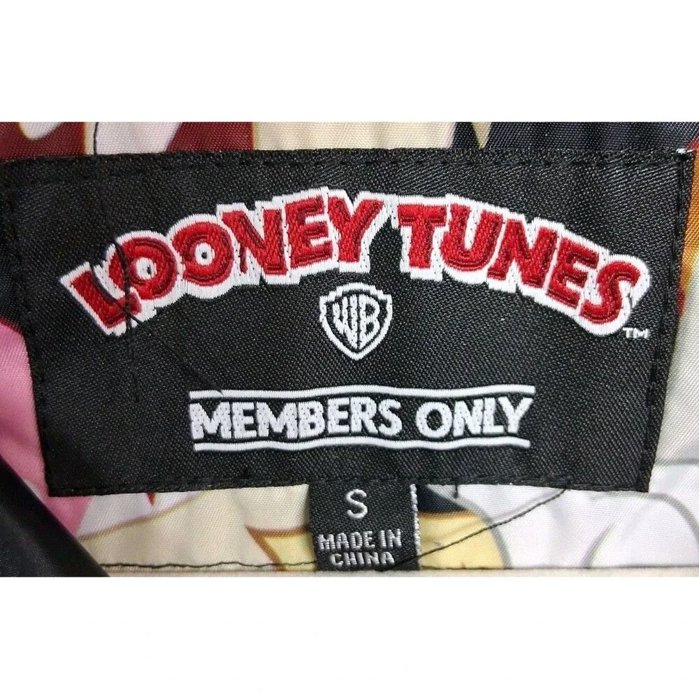 Members Only Looney Tunes members only